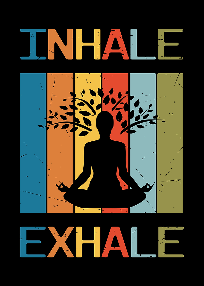 14 Yoga inhale exhale 1