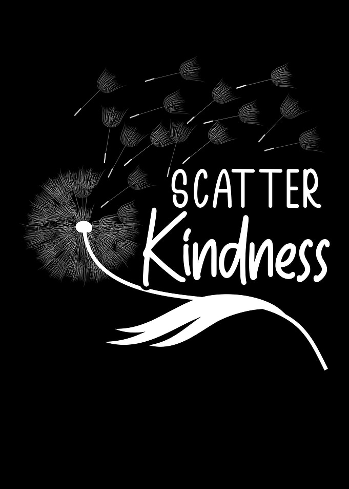 Scatter Kindness
