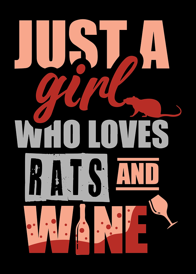 Rat Girl Wine
