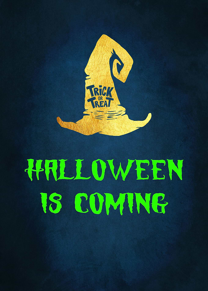 26 Halloween witch hat 26