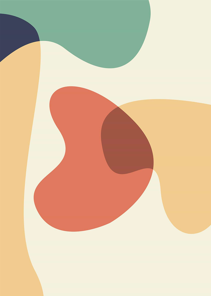 soft abstract