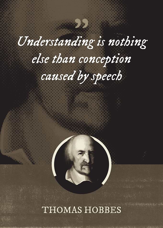Understanding is nothing