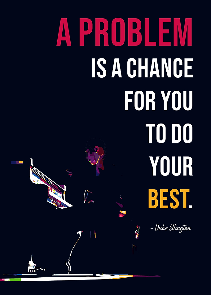 Duke Ellington Quotes