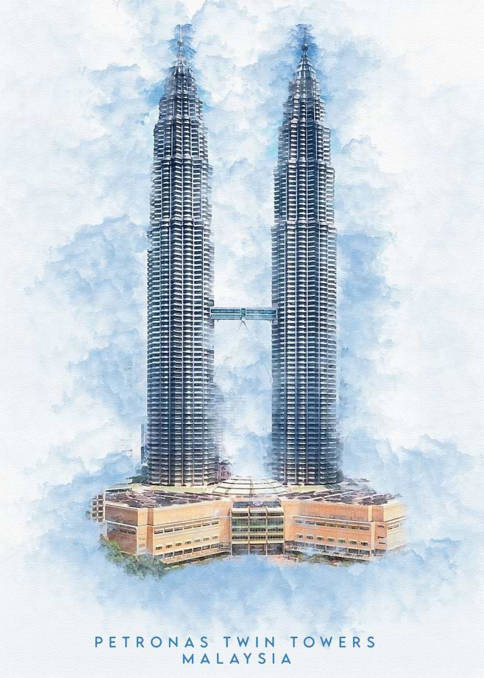 Petronas Twin Towers
