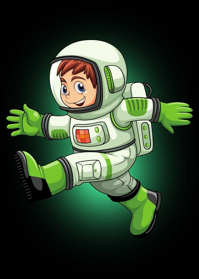 astro kids