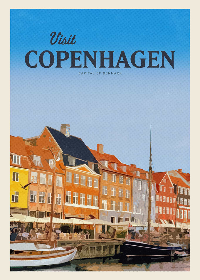 Visit Copenhagen