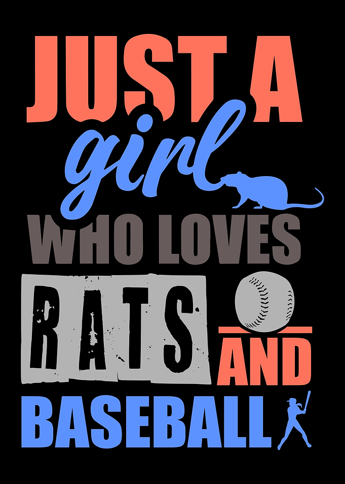 Rat Girl Baseball