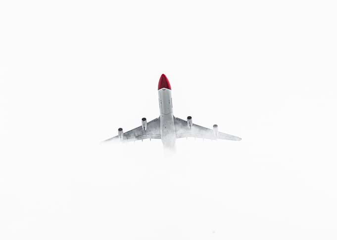 Out of the Clouds
