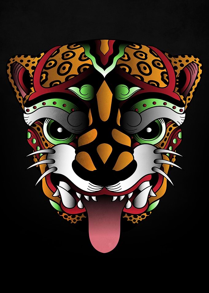 jaguar mexican ocelot