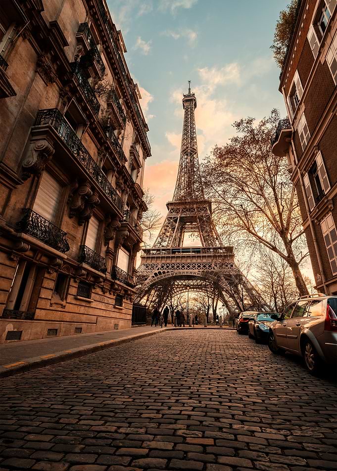 Eiffel Tower Paris