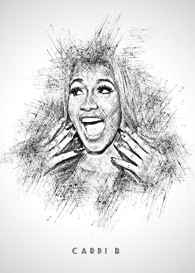 Cardi B