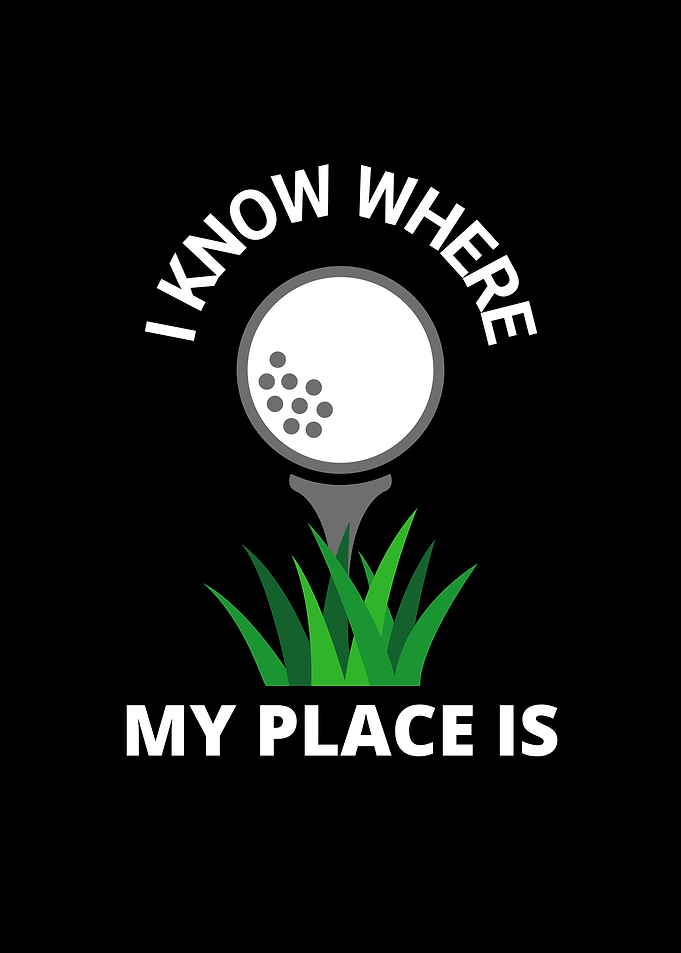 I Know Where My Place Is