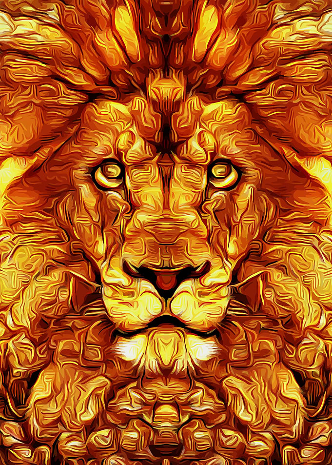 Lion Gold