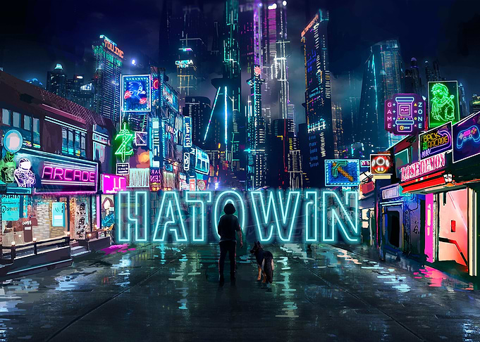 Cyberpunk