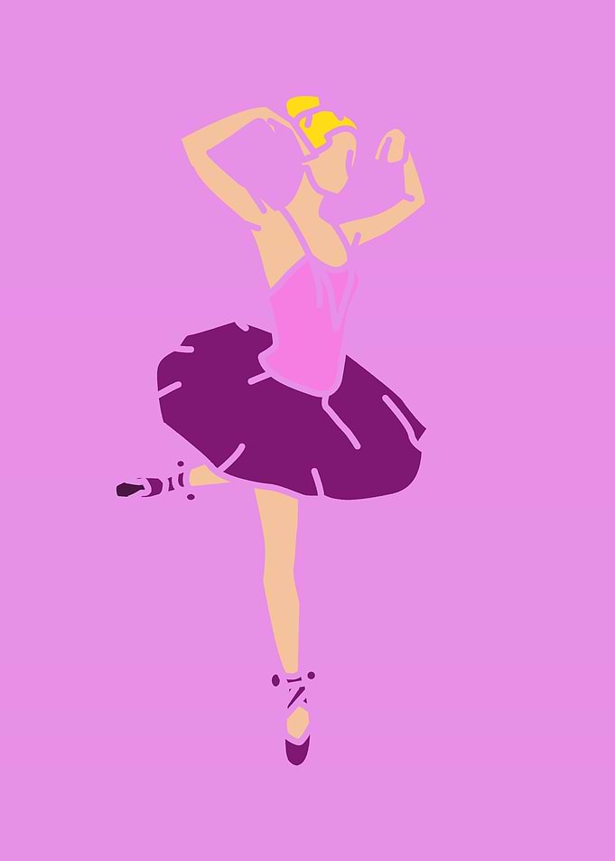 ballet dancer