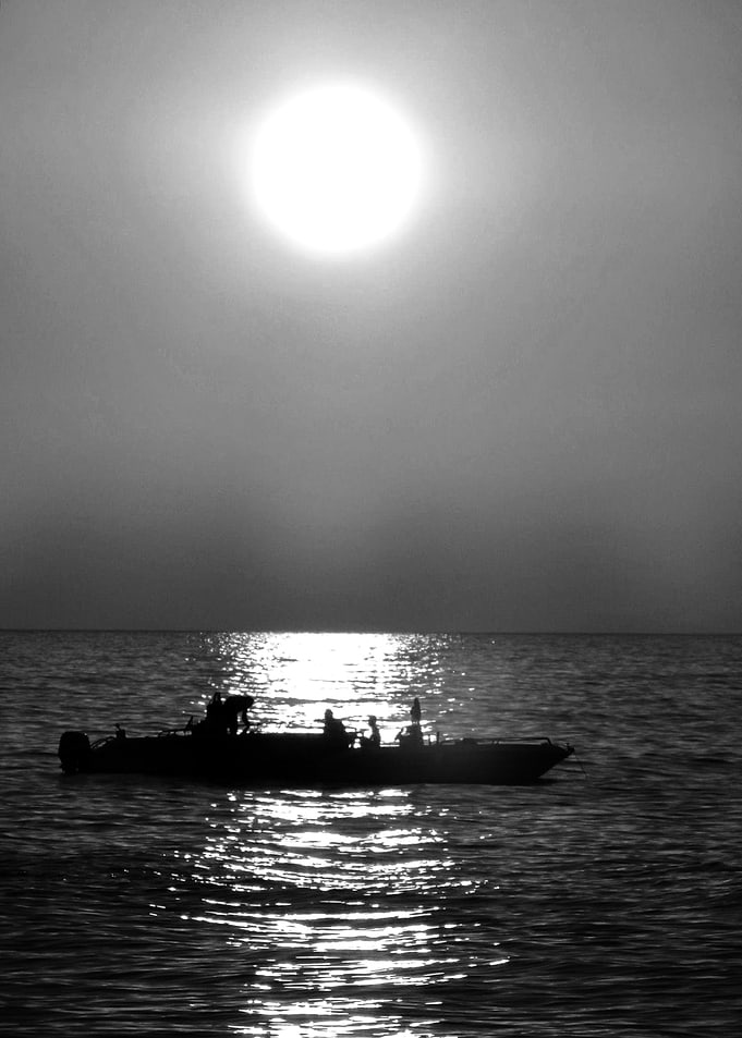 Sardinian Sunset