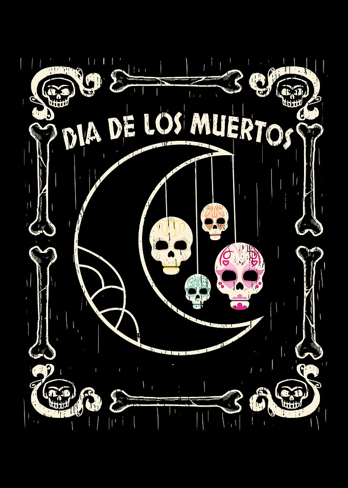 Dia De Los Muertos