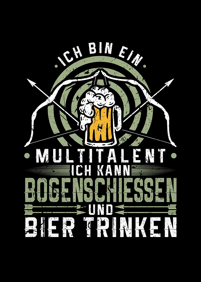 Bogensport Multitalent