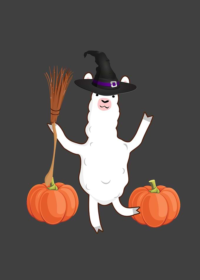 Llama witch