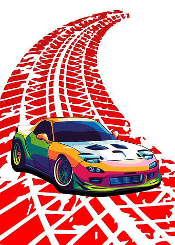 Mazda Rx7