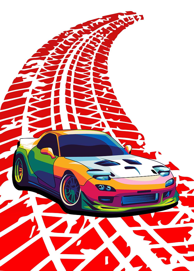 Mazda Rx7