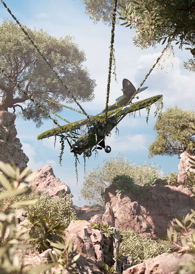 Landing Nap