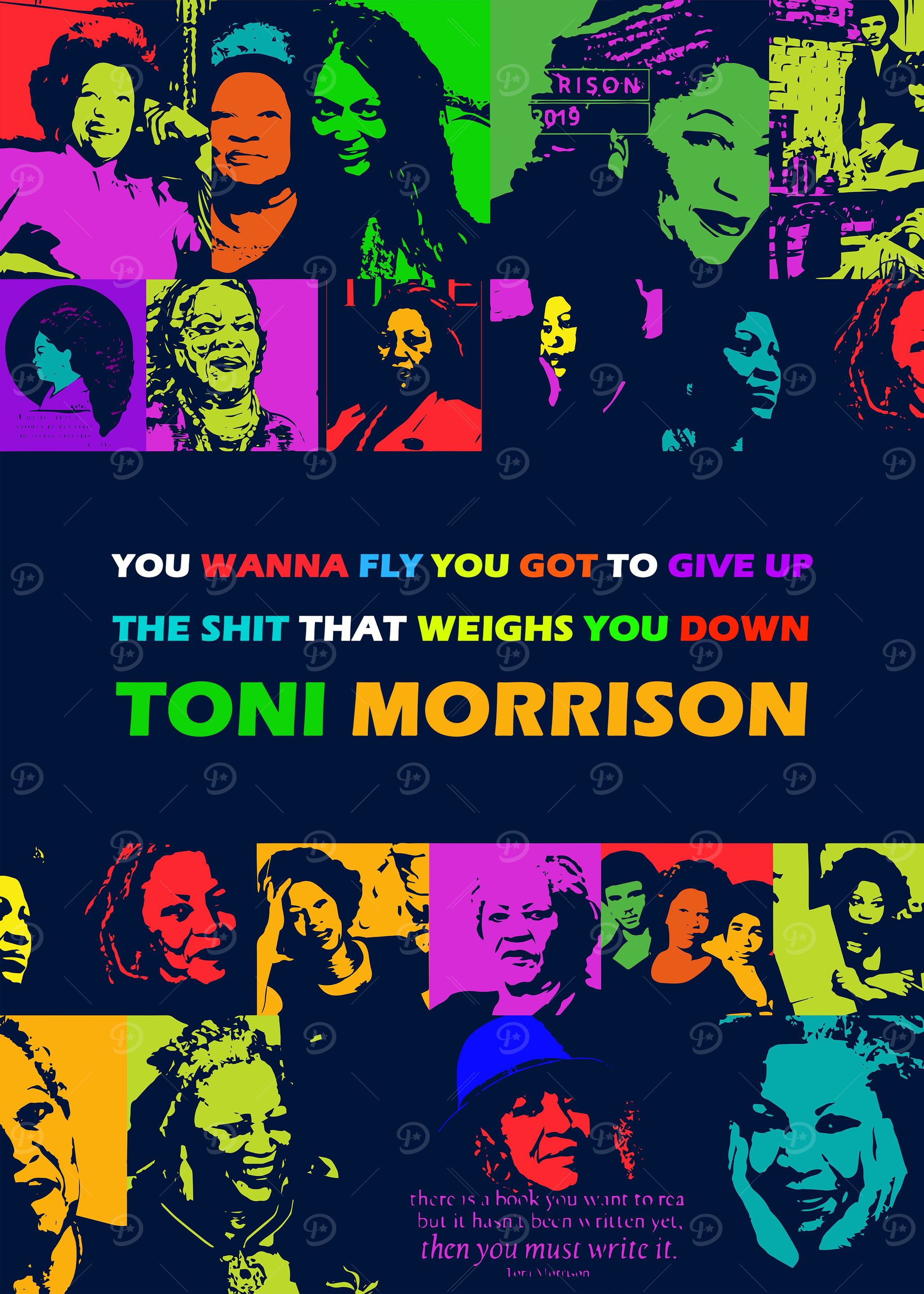 Toni Morrison