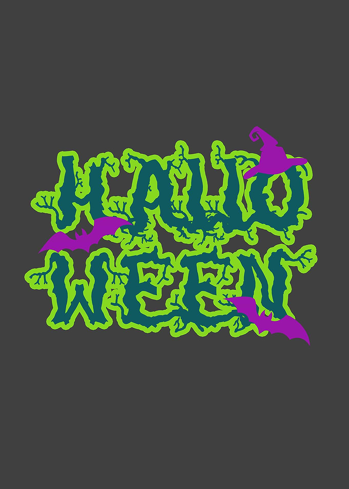 Creepy Halloween