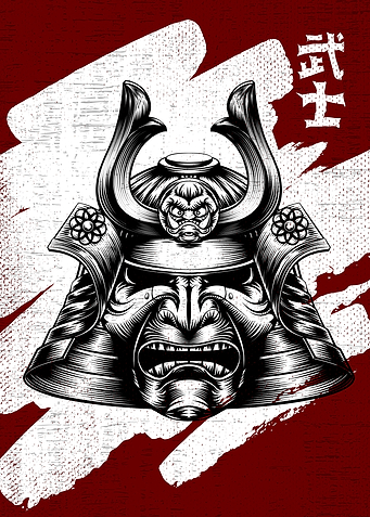 Japanese Samurai Art 2