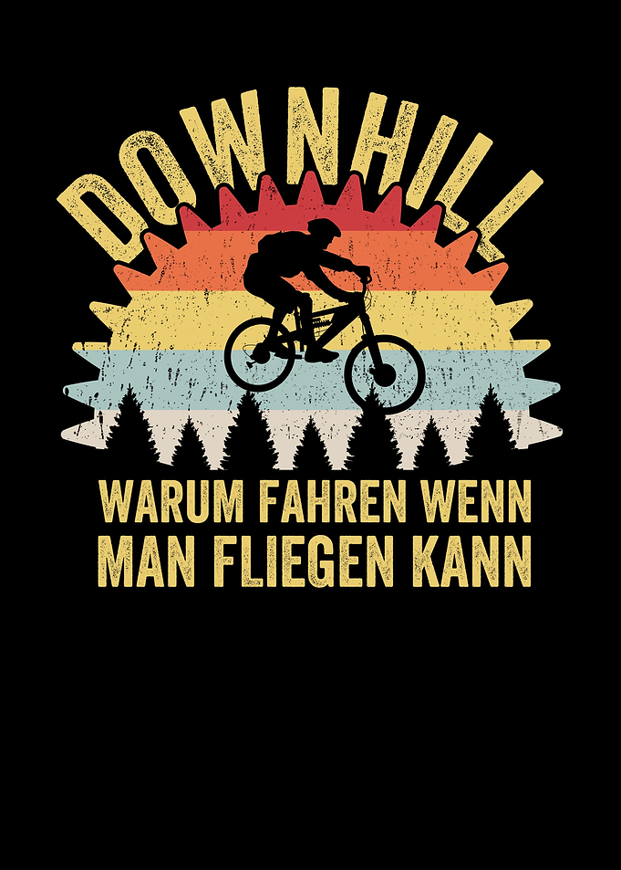 Downhill MTB Mountainbike