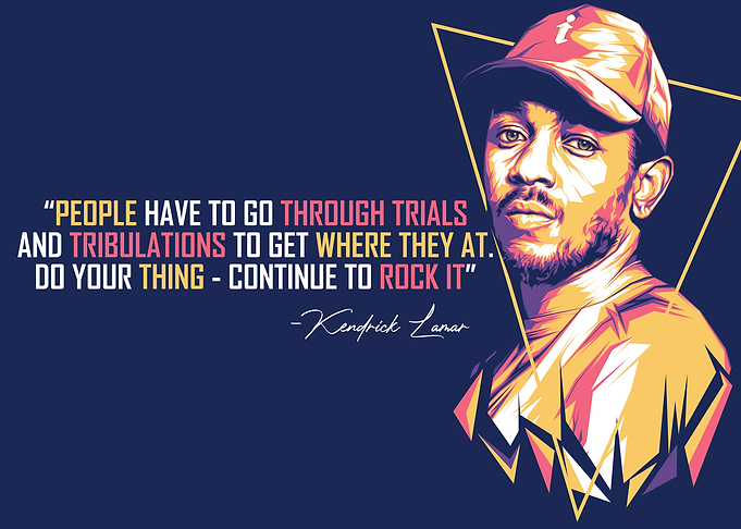 Kendrick Lamar Rapper Rap