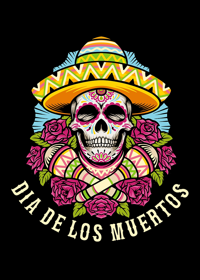 Dia De Los Muertos