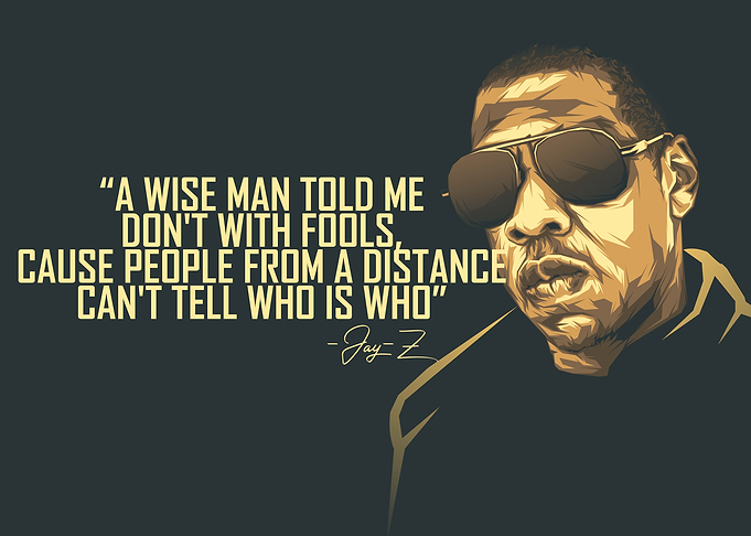 Jay Z Rapper Hip Hop