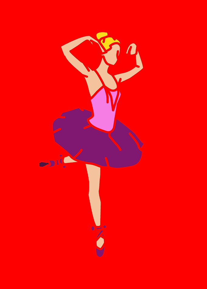ballet dancer