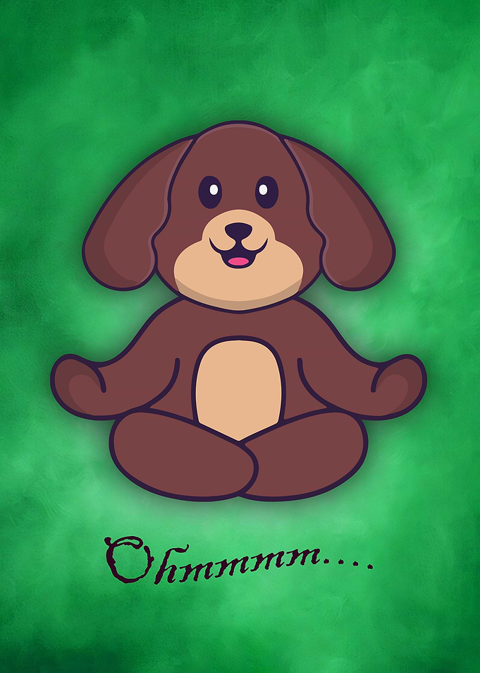 22 Yoga animal 22