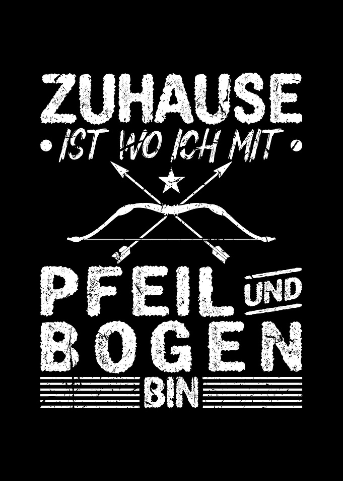 Bogen Geschenke Bogensport