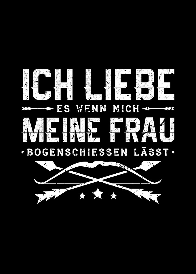 Bogenschiessen Bogenjagd