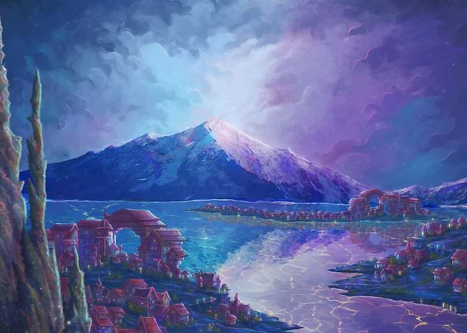 Serene Night