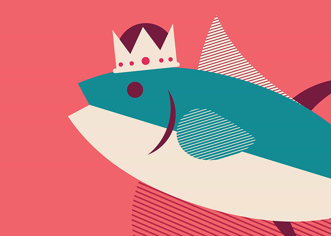 Tuna king