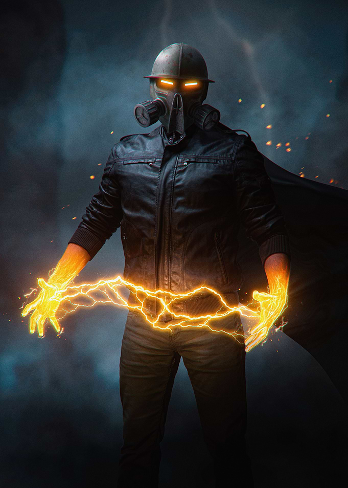 Lightningman