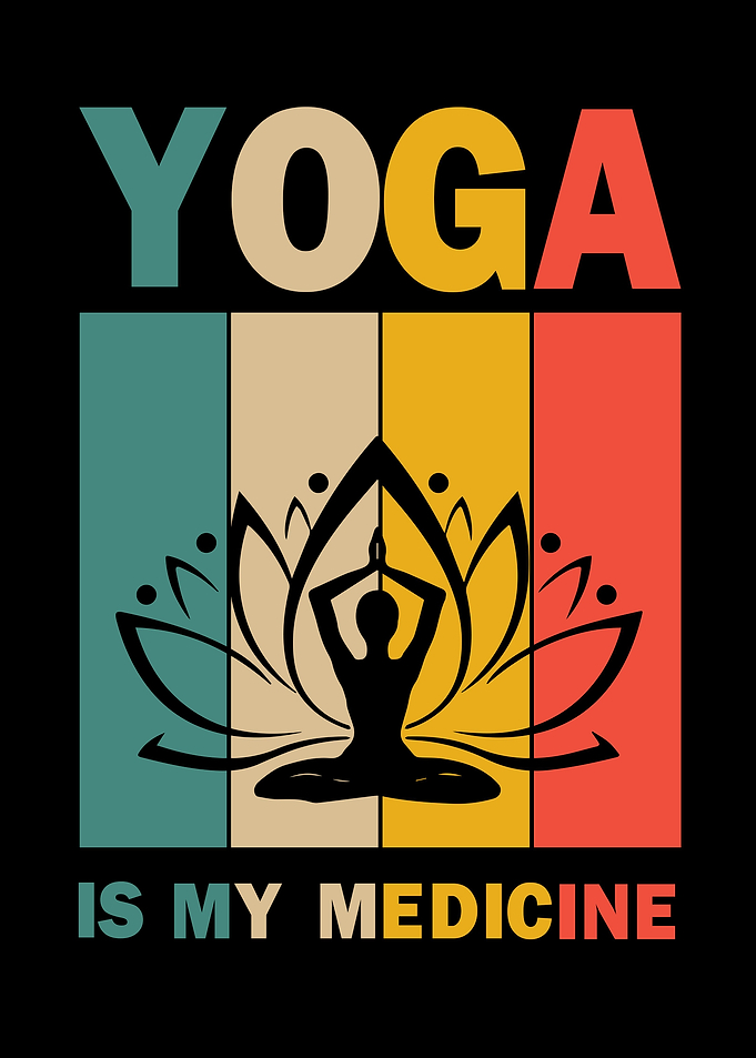 10 Yoga is my medicine 10