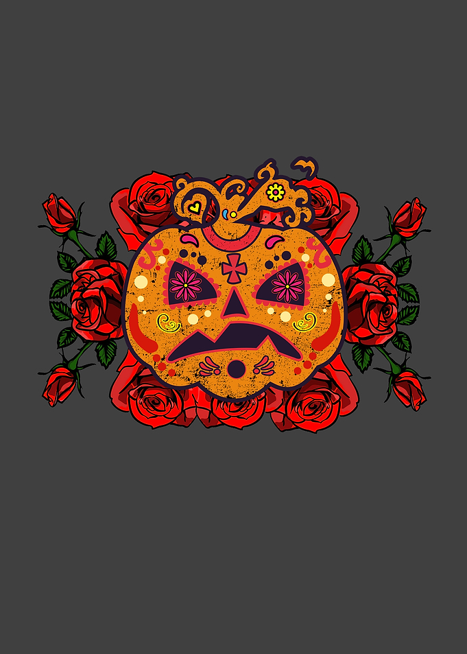 Halloween pumpkin