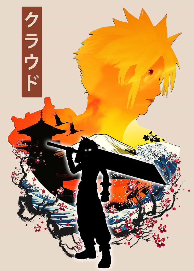 Cloud Strife