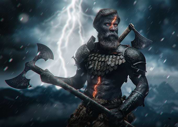 Eternal Warrior