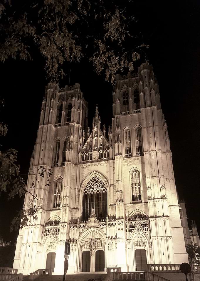 Brussels Cathedral