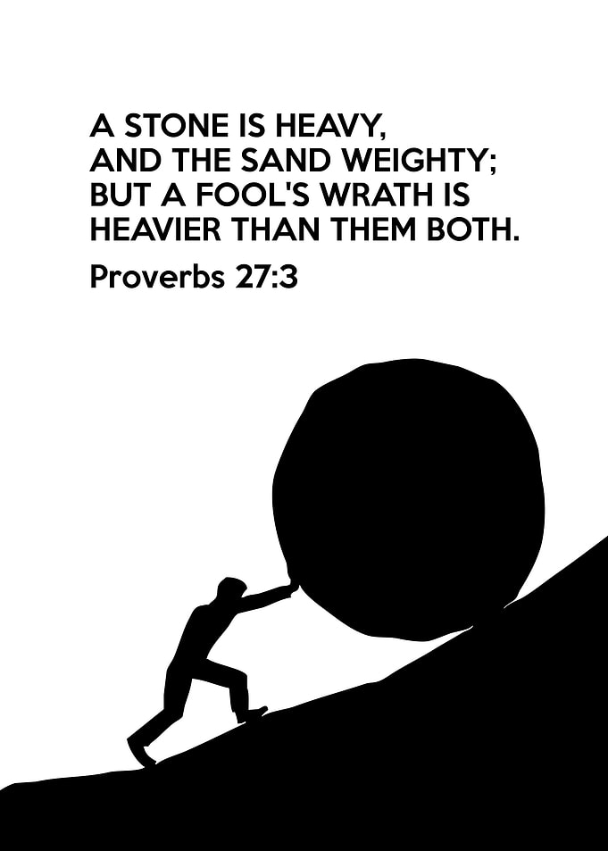 Proverbs 27 3