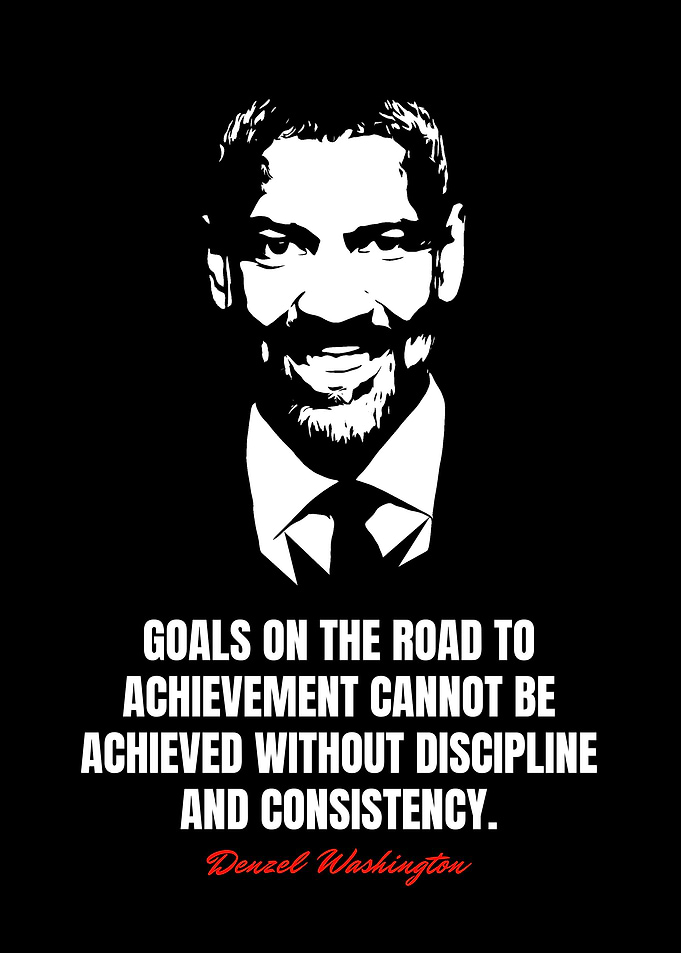 Denzel Washington Quotes