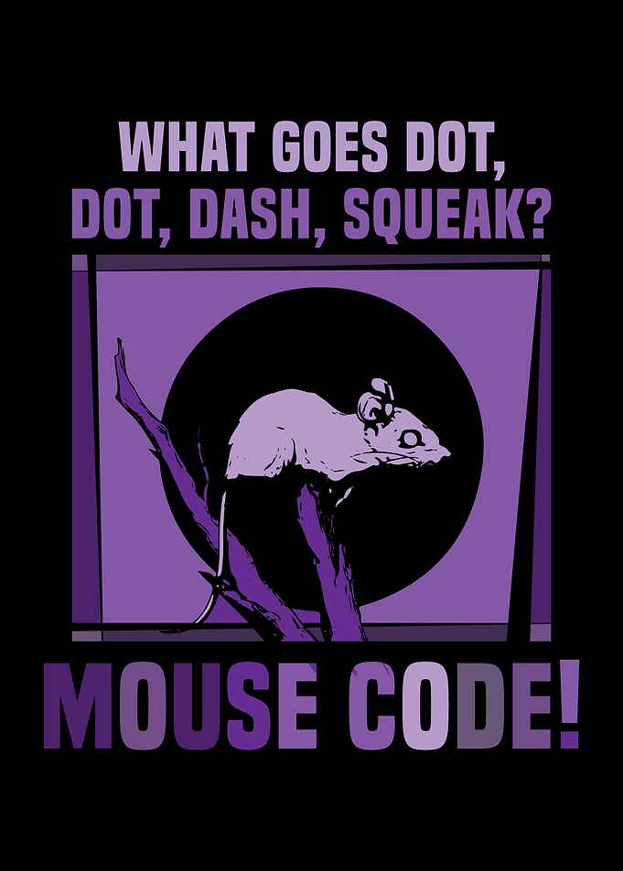 Mouse Mice Quote