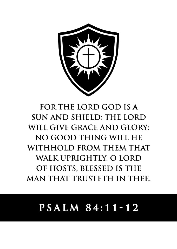 Psalm 84 11 12