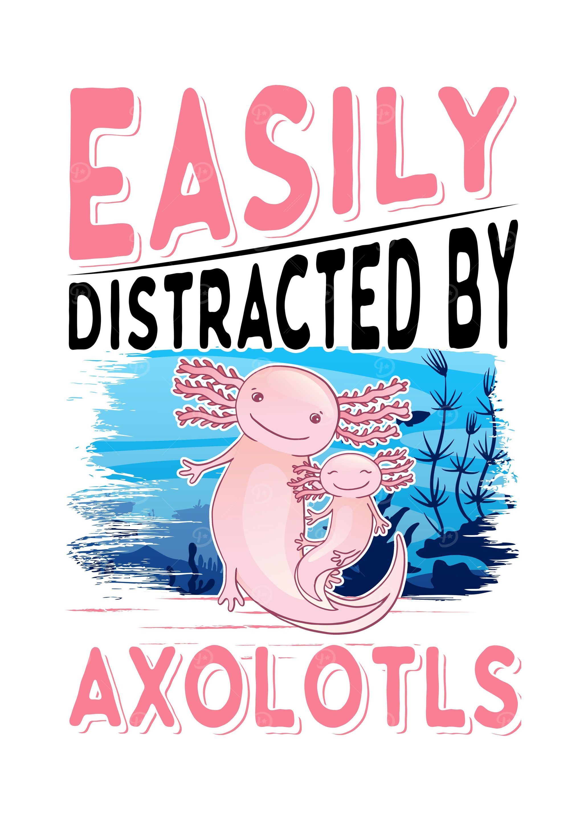 Easily Distracted By